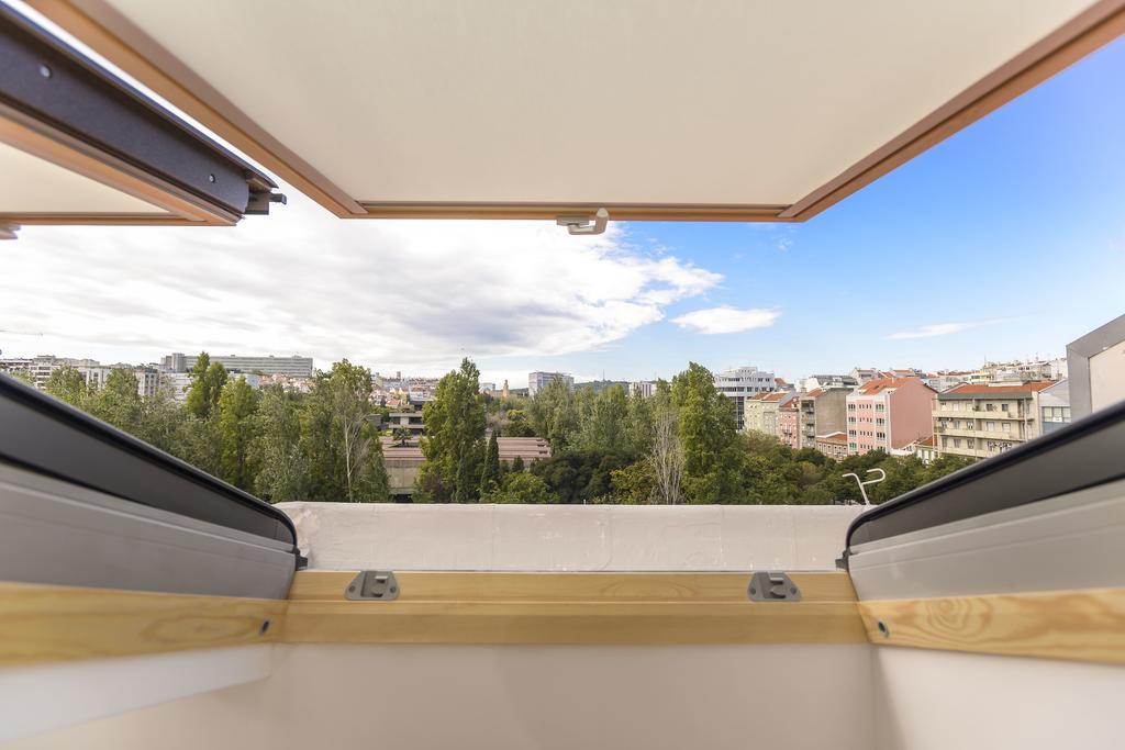 Apartment Gulbenkian Gardens *