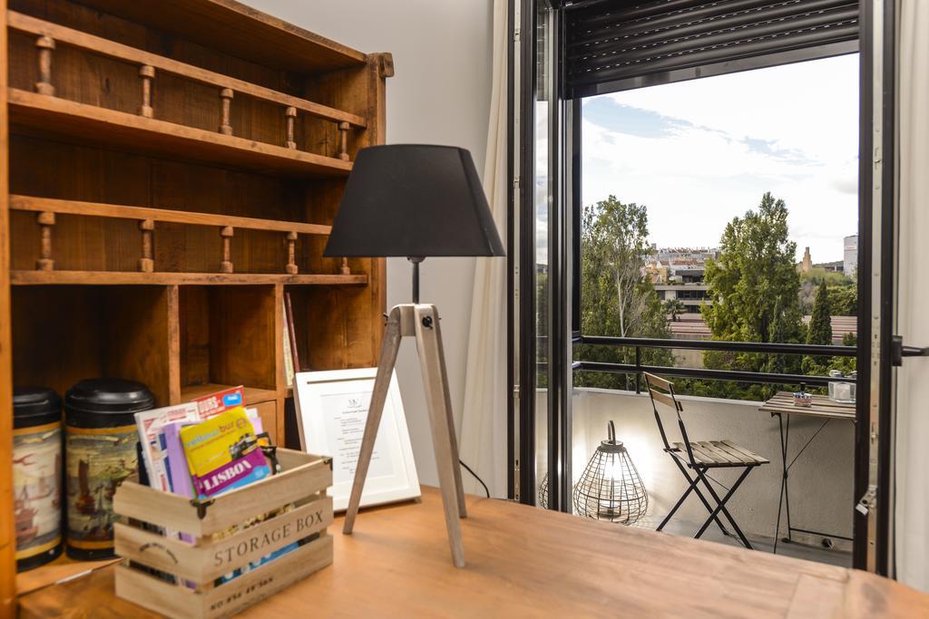Apartment Gulbenkian Gardens Lissabon