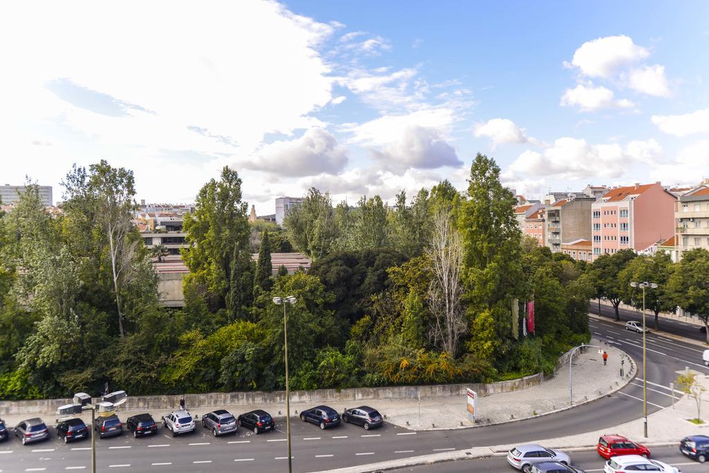 Apartment Gulbenkian Gardens