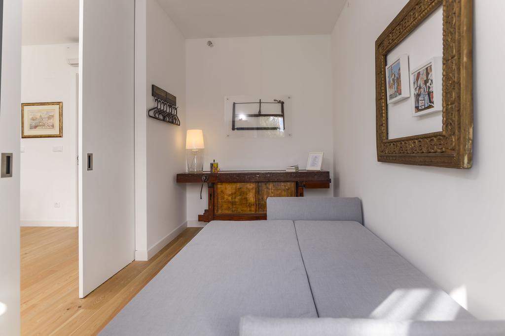 Apartment Gulbenkian Gardens Lissabon