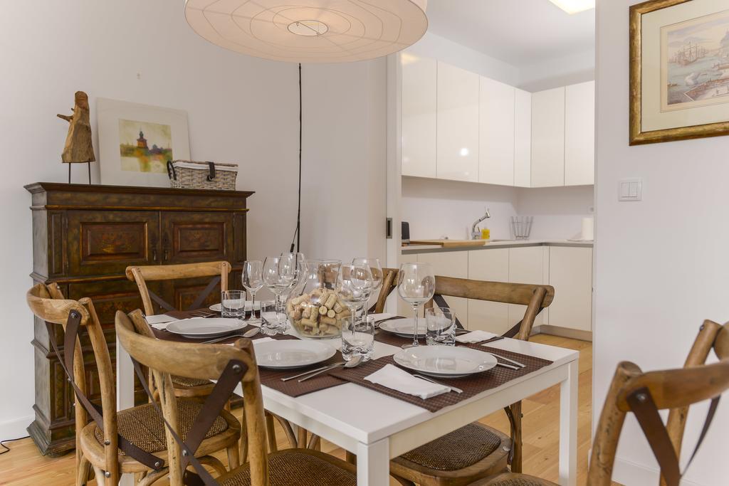 Apartment Gulbenkian Gardens Lissabon
