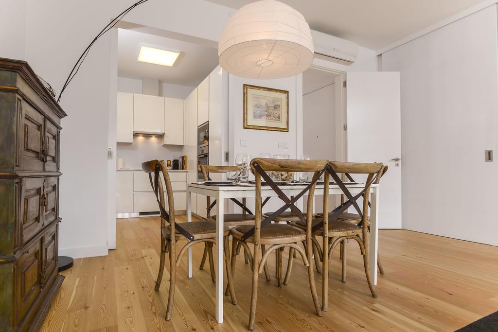 Apartment Gulbenkian Gardens Lissabon