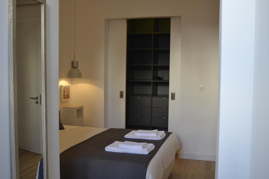 Gulbenkian Gardens Apartment Lissabon