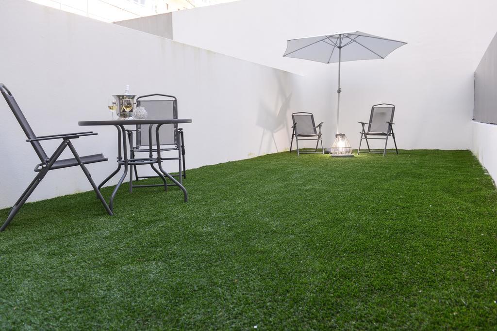 Gulbenkian Gardens Apartment *