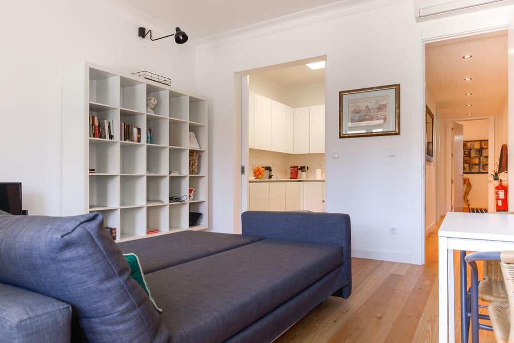 Apartment Gulbenkian Gardens Lissabon