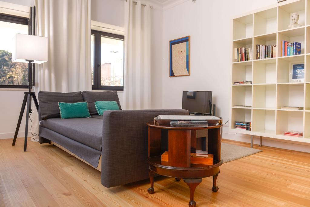 Apartment Gulbenkian Gardens *