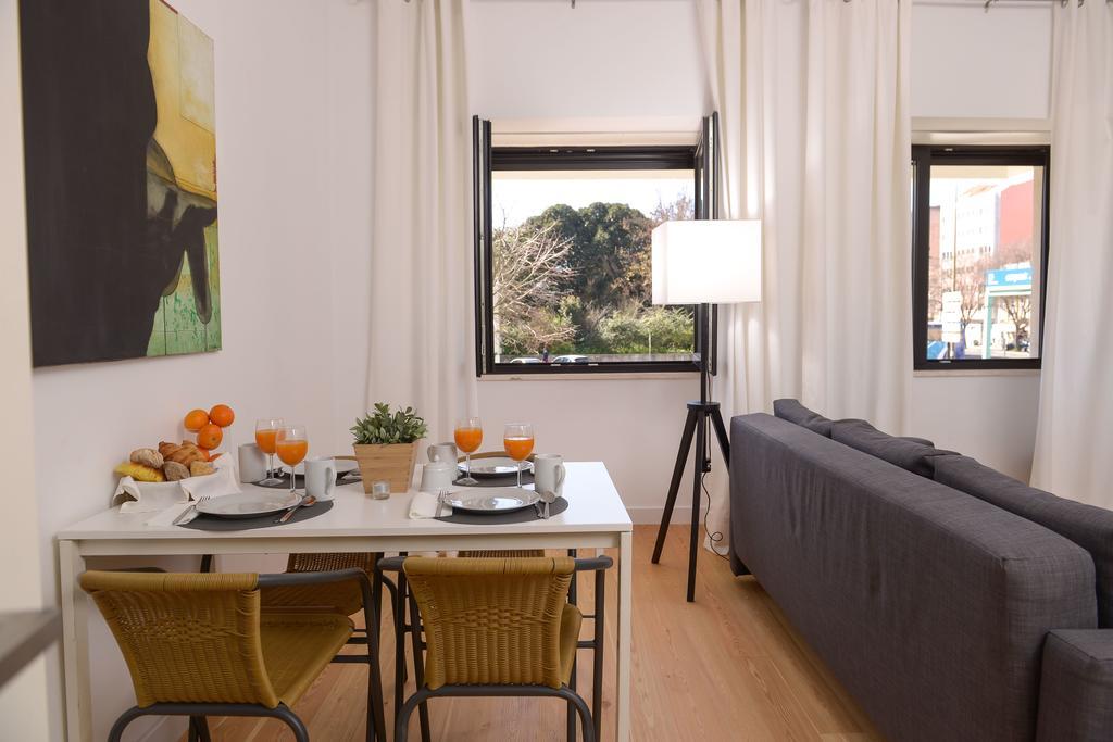 Apartment Gulbenkian Gardens *