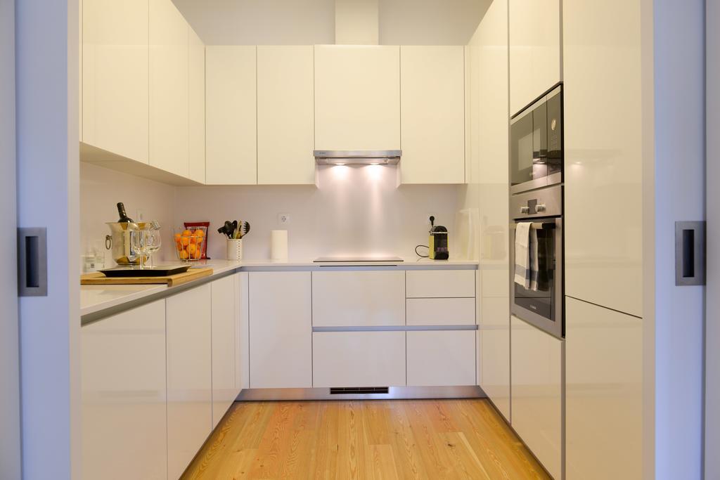 Gulbenkian Gardens Apartment Lissabon