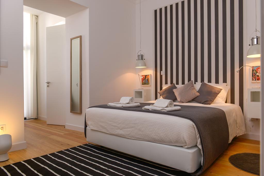 Apartment Gulbenkian Gardens *