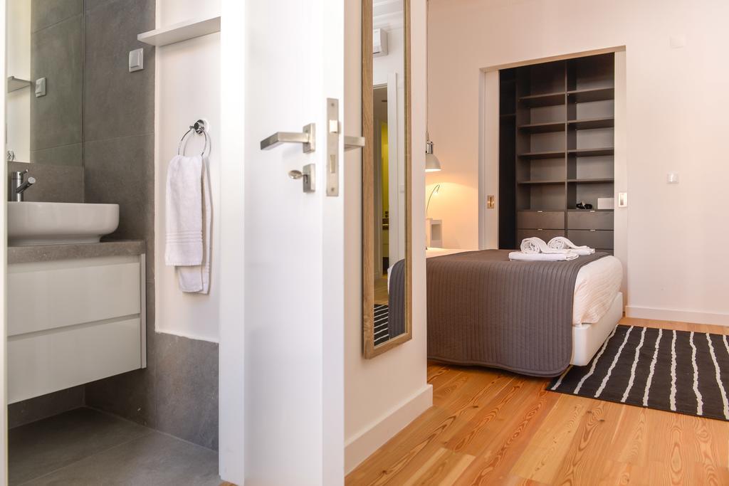 Apartment Gulbenkian Gardens Lissabon