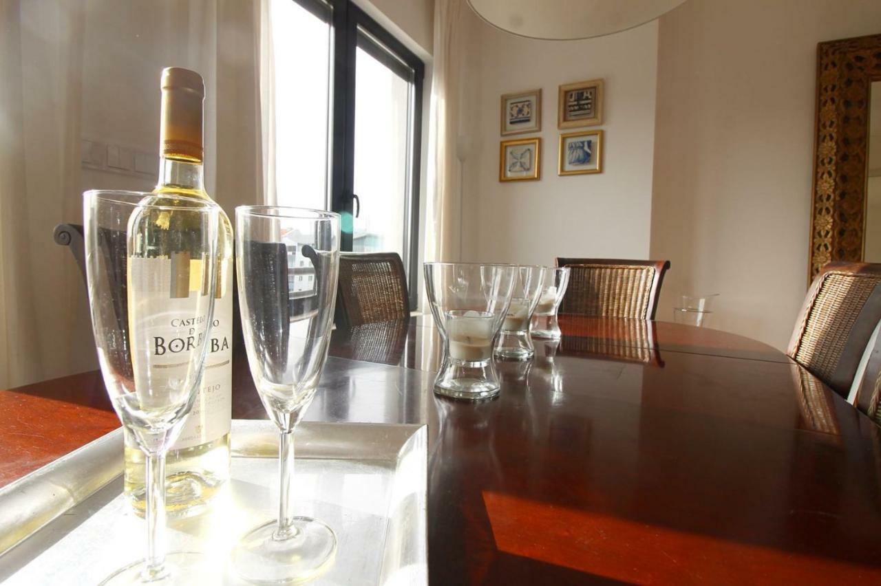 Gulbenkian Gardens Apartment Lissabon
