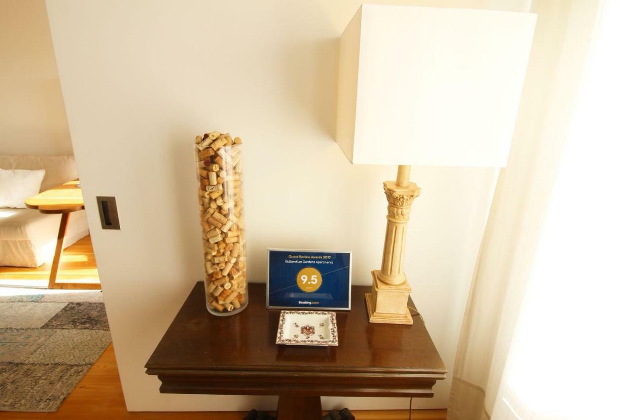 Apartment Gulbenkian Gardens Lissabon