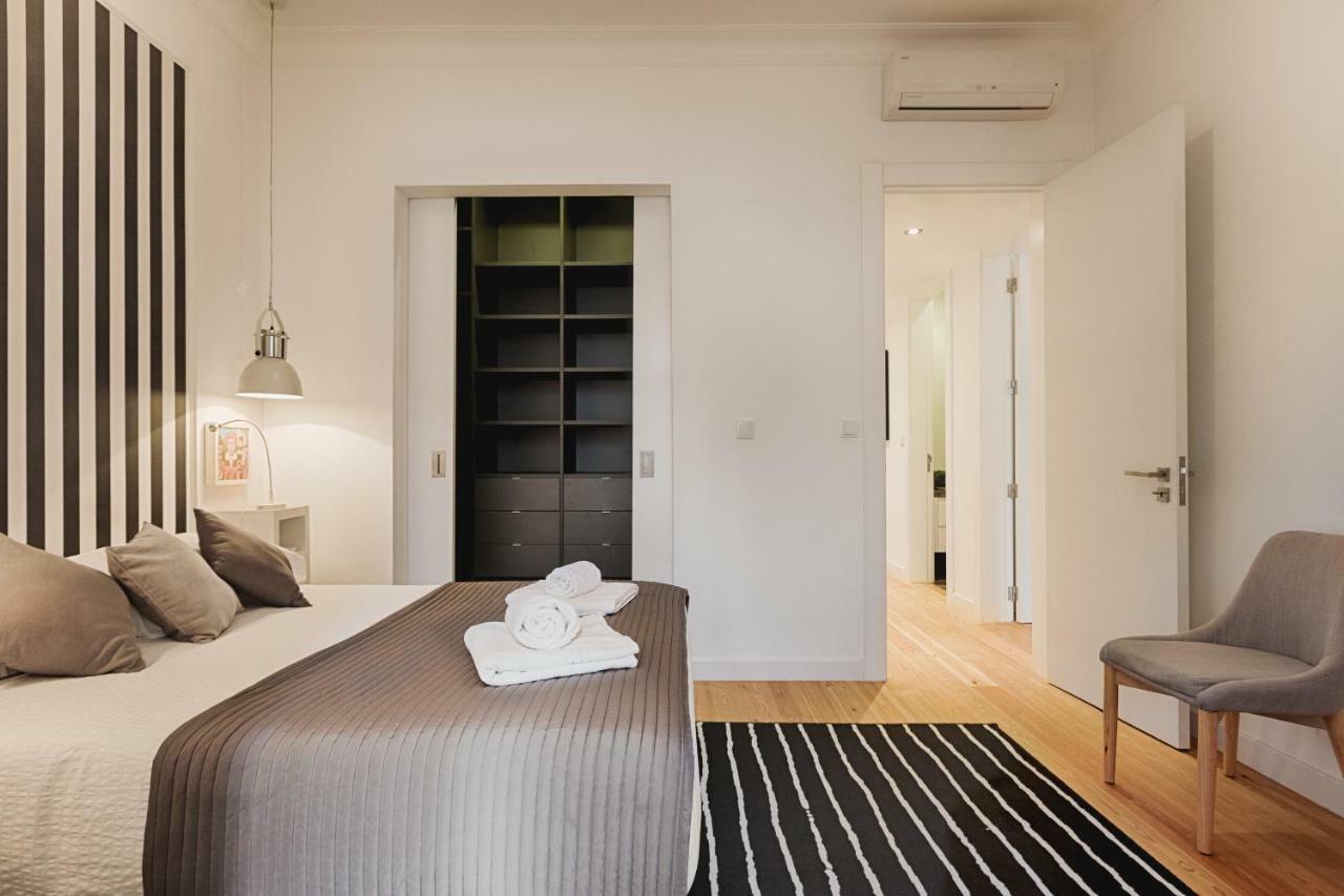 Apartment Gulbenkian Gardens Lissabon