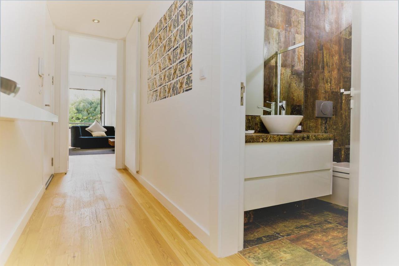 Apartment Gulbenkian Gardens Lissabon